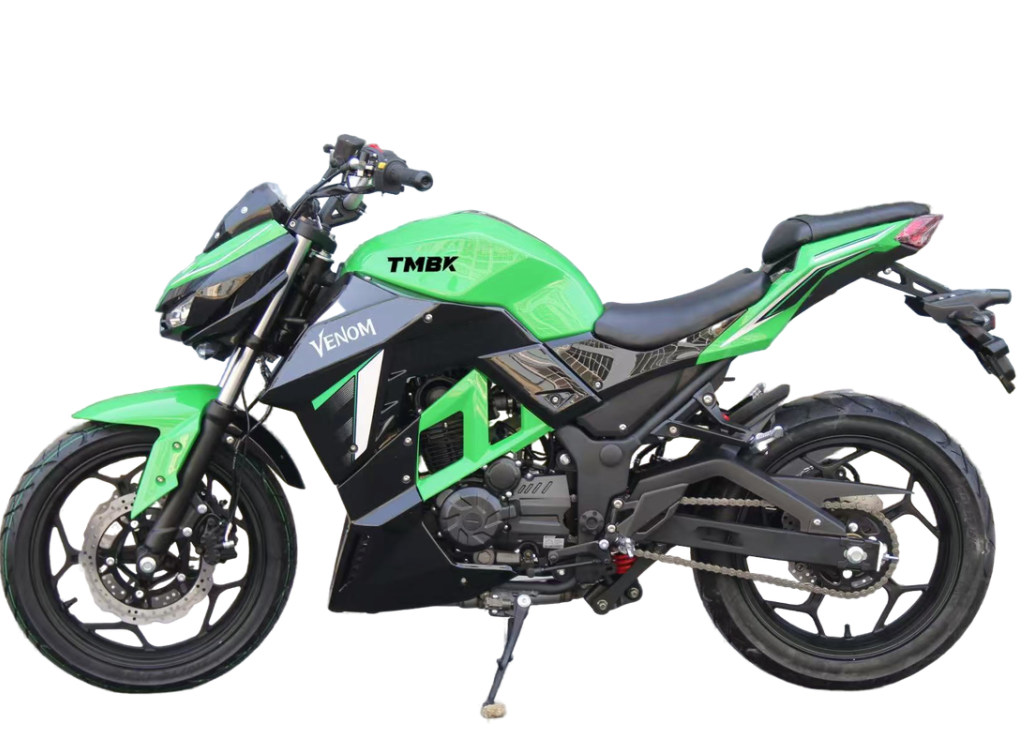 Мотоцикл TMBK Venom 400cc в Пятигорске