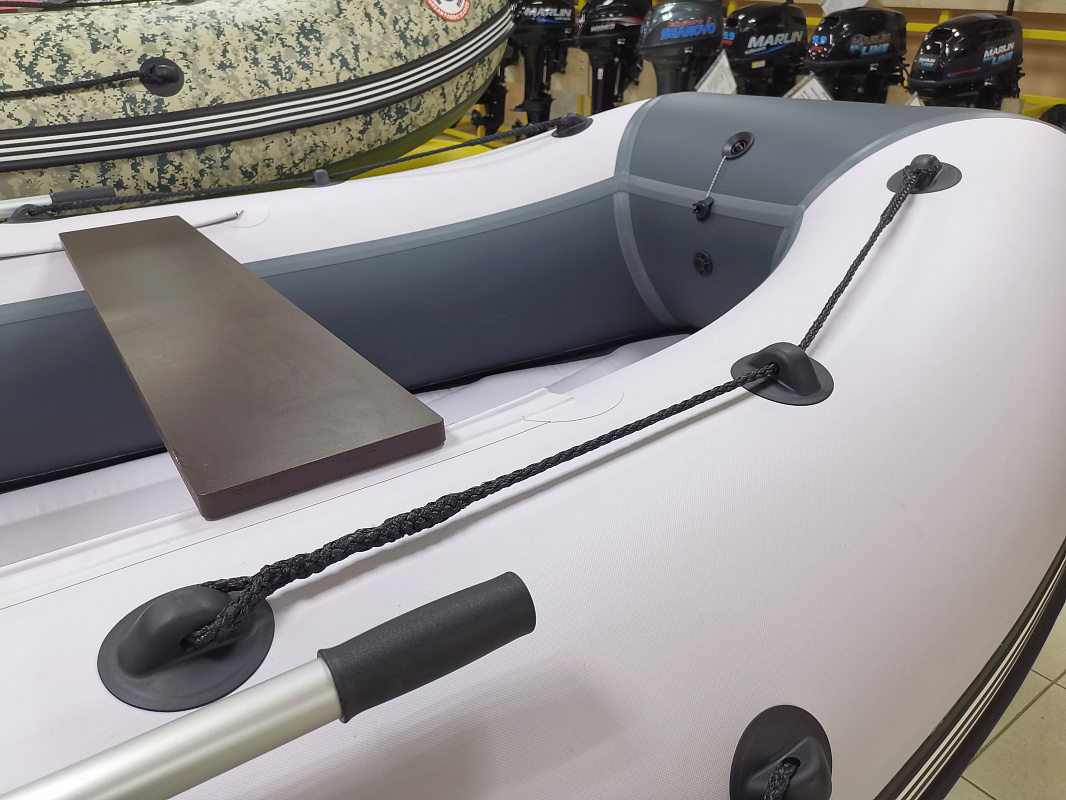 Лодка MISHIMO SPORT 400 в Пятигорске