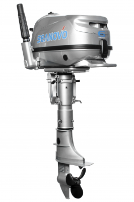 Лодочный мотор SEANOVO SNF6HL без бака 12л. в Пятигорске