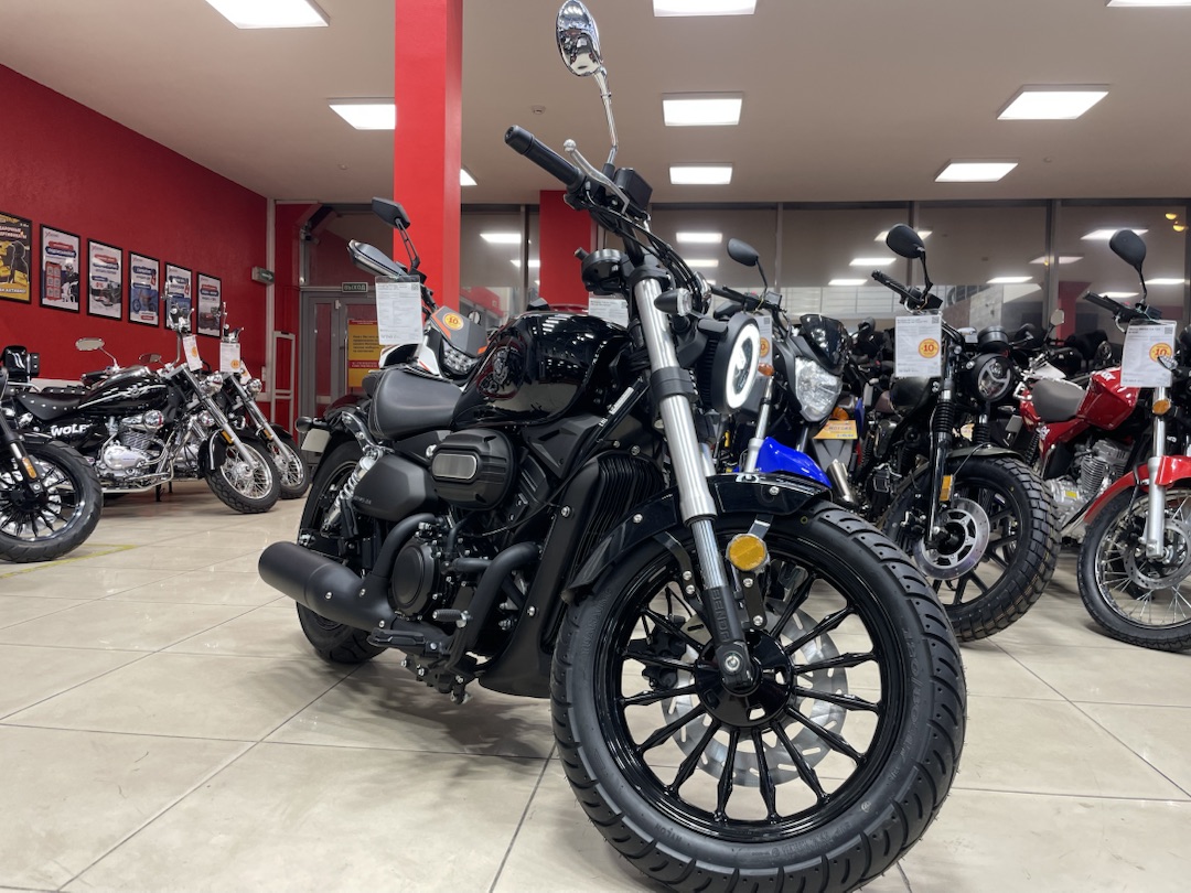 Мотоцикл Benda Funrider 125 в Пятигорске