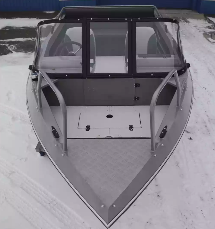 Алюминиевый катер Неман 550 DC в Пятигорске