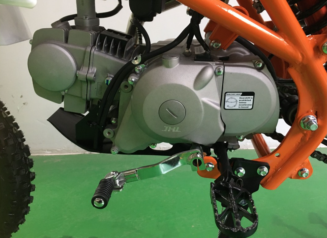 Питбайк JHLMOTO JHL Z125E Pro (ZS154FMI-3) в Пятигорске