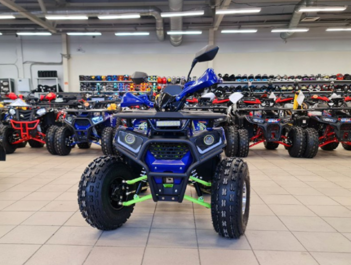 Квадроцикл GBM CROSS HILL 200 NEW PREMIUM в Пятигорске