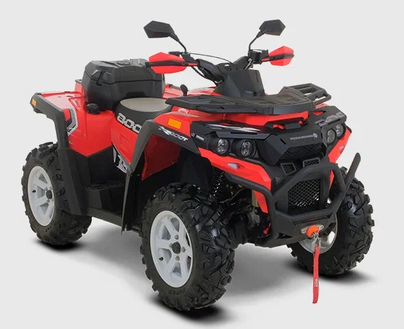 Квадроцикл РМ (Русская Механика) РМ 800 Т серии «Шёлковый путь» в Пятигорске