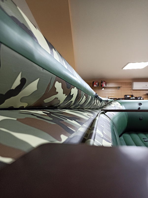 Лодка MISHIMO FAMILY LITE 350 в Пятигорске