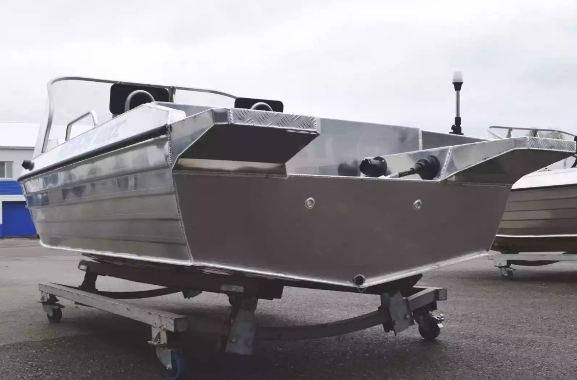 Алюминиевый катер Neman-400 DC в Пятигорске