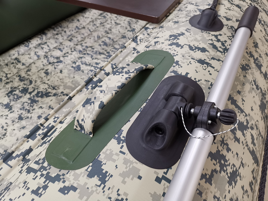 Лодка MISHIMO SPORT 400 в Пятигорске