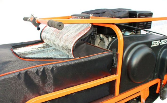 Мотобуксировщик ЧИНУК 9 л.с. в Пятигорске