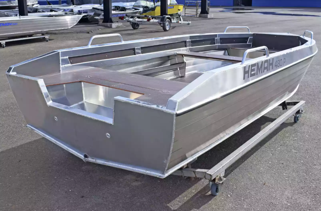 Алюминиевая лодка  Неман-480 Р в Пятигорске