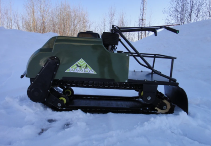 Мотобуксировщик Райда 087 L03 13 л.с. катушка 3 ампера, электрозапуск в Пятигорске