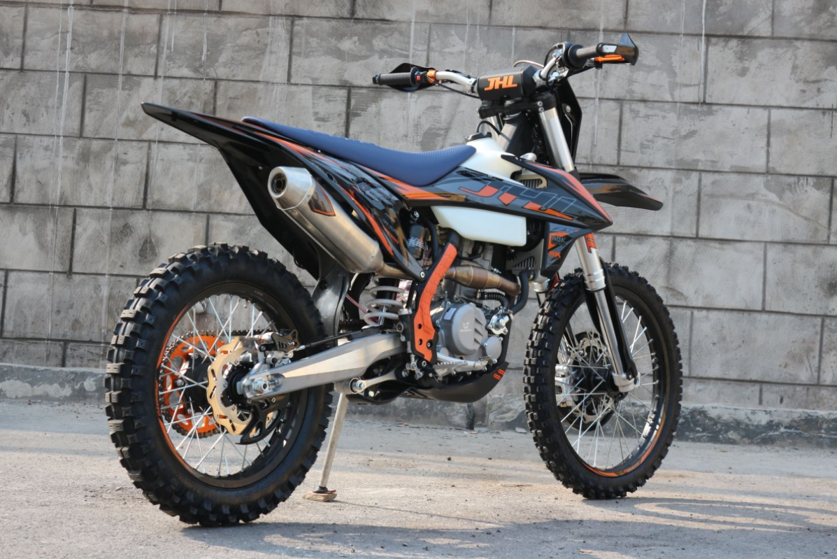 Мотоцикл JHLMOTO JHL Z6 NB300 (174MN-5) в Пятигорске