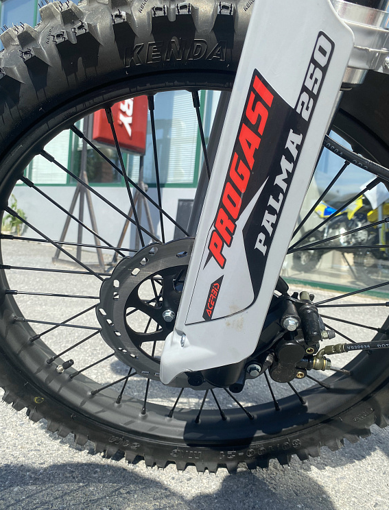 Мотоцикл Progasi PALMA 250SE в Пятигорске