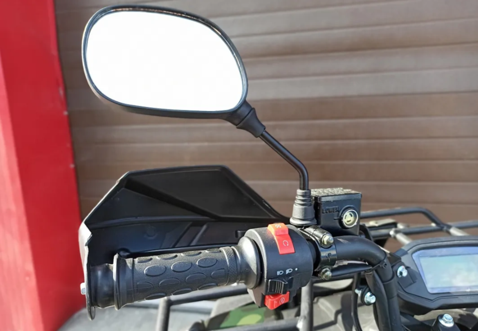 Квадроцикл PROMAX ATV 250 PRO (2025) в Пятигорске