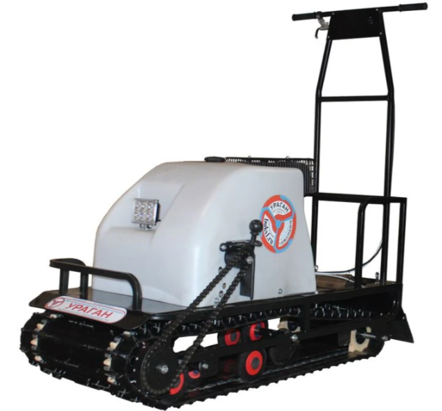 Мотобуксировщик Ураган Классика 15 л.с. в Пятигорске