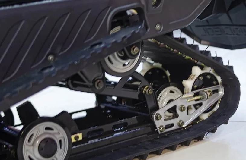 Снегоход Ataki WD 200 в Пятигорске