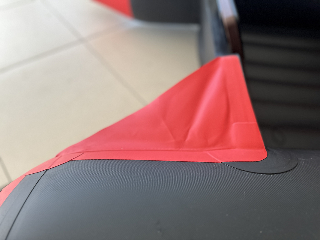 Лодка MISHIMO RIVER JET 460 под водомет в Пятигорске