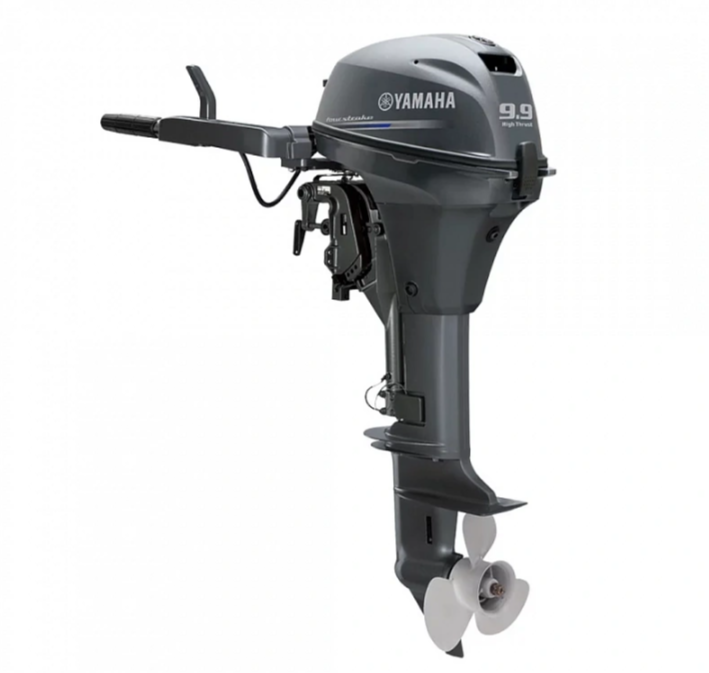 Лодочный мотор YAMAHA F9.9JMHS в Пятигорске