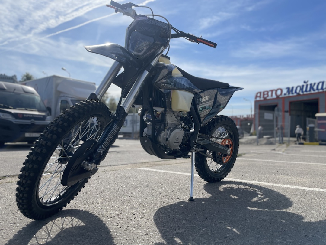 Кроссовый мотоцикл (эндуро) PROMAX PZ9 480 PRO-SPORT в Пятигорске
