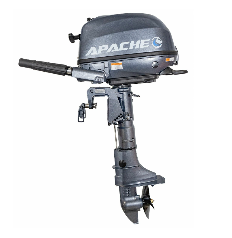 Лодочный мотор APACHE T 6 BS в Пятигорске