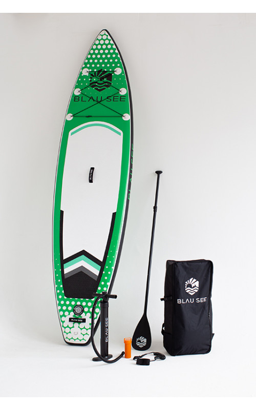 НАДУВНОЙ SUP BOARD JUNGLES 11,6 в Пятигорске
