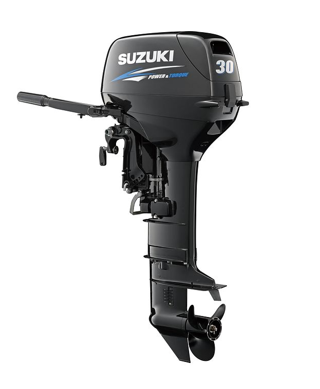 Лодочный мотор Suzuki DT30S в Пятигорске