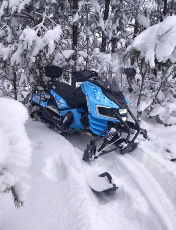 Снегоход WELS 200 RS NEW в Пятигорске