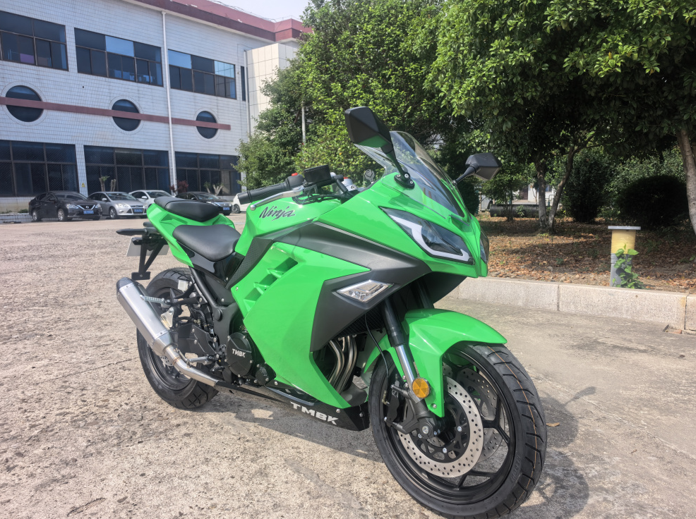 Мотоцикл TMBK Ninja 400cc в Пятигорске
