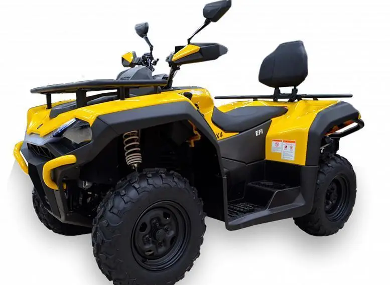 Квадроцикл HISUN GUARDIAN 400L /LONG в Пятигорске