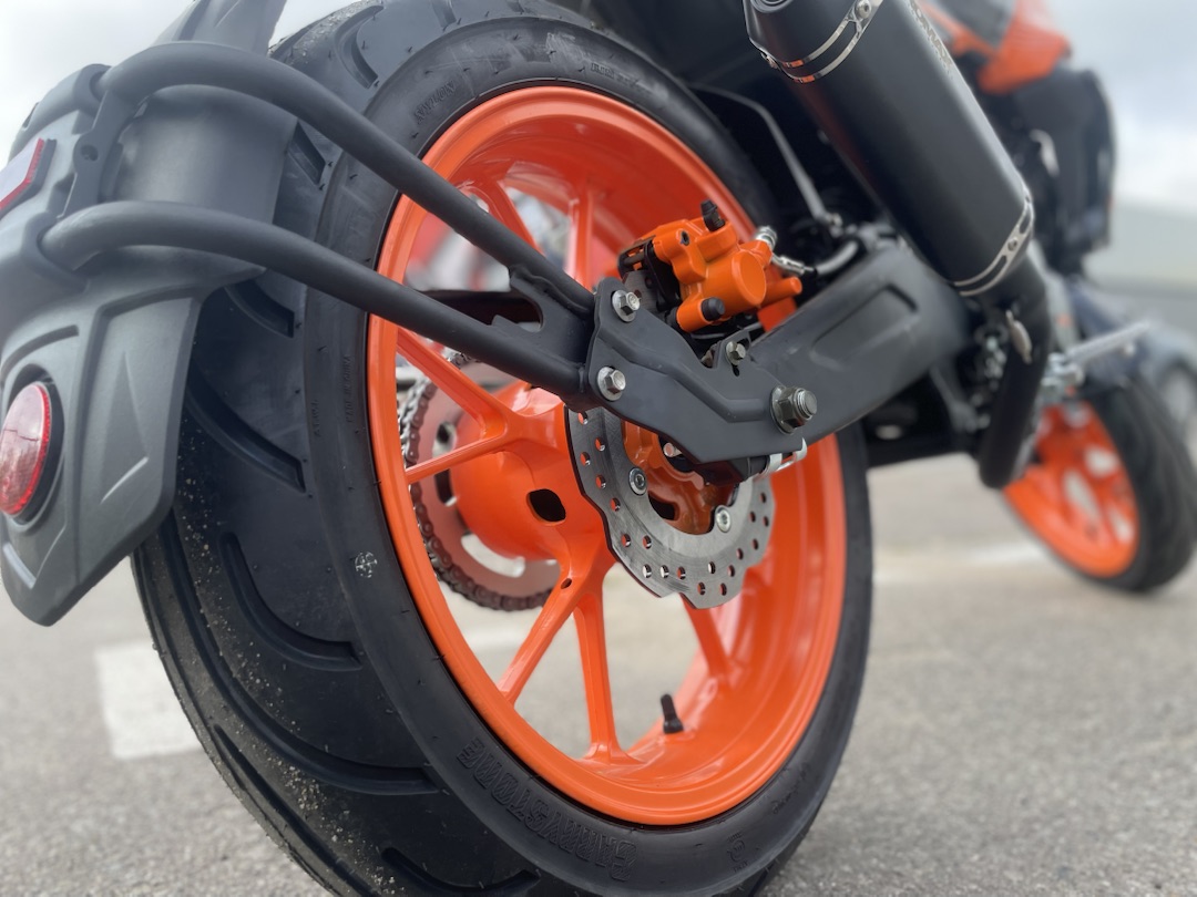 Мопед PROMAX CB150R (49) в Пятигорске