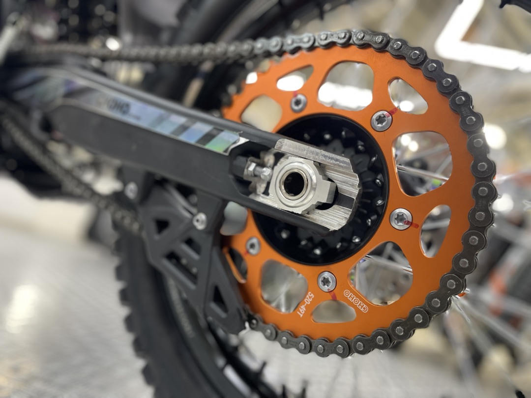 Кроссовый мотоцикл (эндуро) PROMAX PZ9 480 PRO-SPORT в Пятигорске