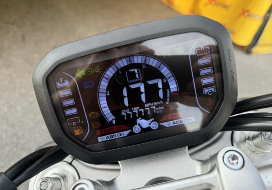 Мотоцикл KOVE 500F WILD в Пятигорске