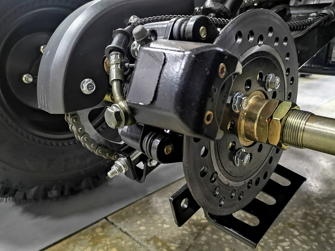 Квадроцикл PROMAX WILD 175 LUX в Пятигорске