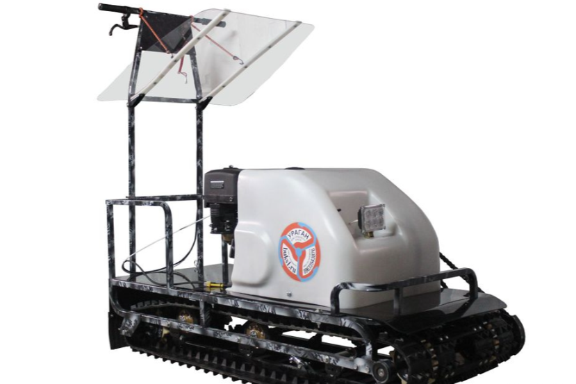 Мотобуксировщик Ураган Универсал 18 л.с. в Пятигорске