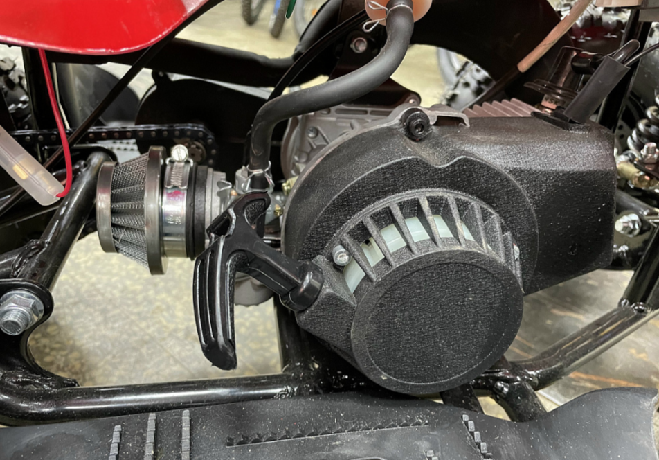 Квадроцикл PROMAX ATV MINI 2T 70CC р/с в Пятигорске