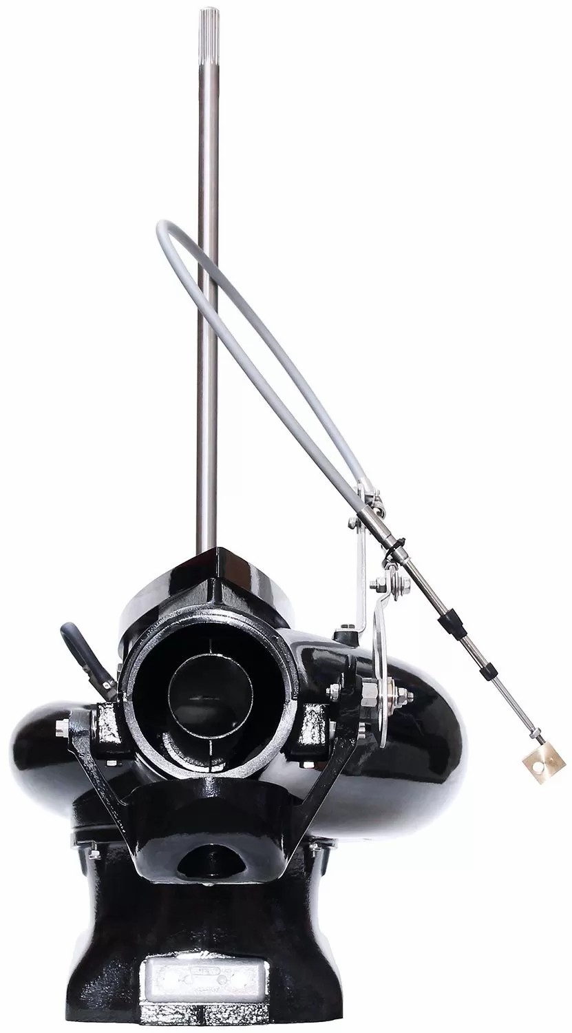 ВОДОМЕТНАЯ НАСАДКА MARLIN НА МОТОР 30 Л.С. YAMAHA, MARLIN, HIDEA, MIKATSU в Пятигорске