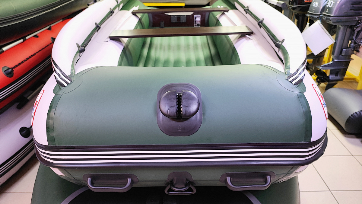 Лодка MISHIMO FAMILY PRO 350 в Пятигорске