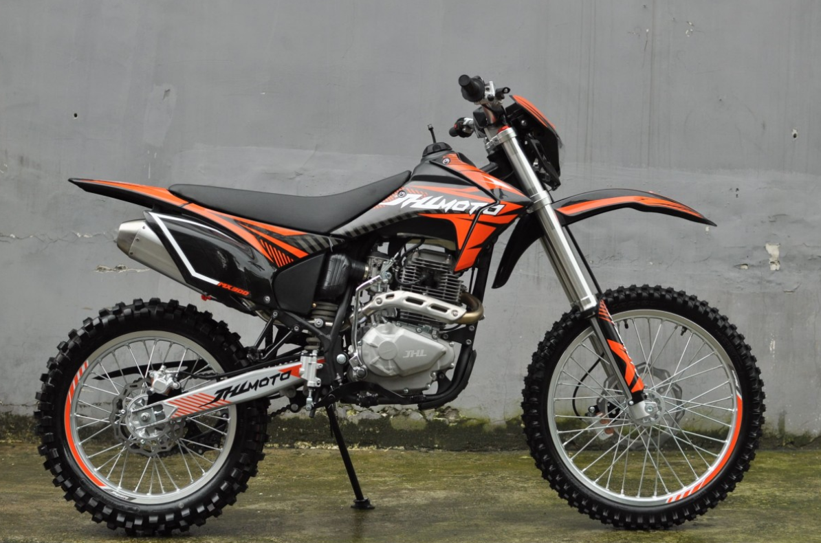 Мотоцикл JHLMOTO JHL MX300 PR300 (175FMN) в Пятигорске