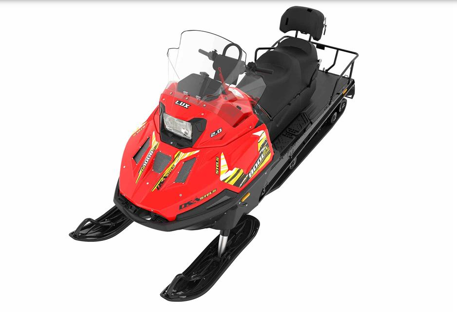 Снегоход STELS SE800T (L LUX 2LT) ЕРМАК 1.0 К01 Tech в Пятигорске