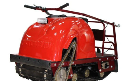 Мотобуксировщик MOTODOG 500 MINI 20 передний привод в Пятигорске