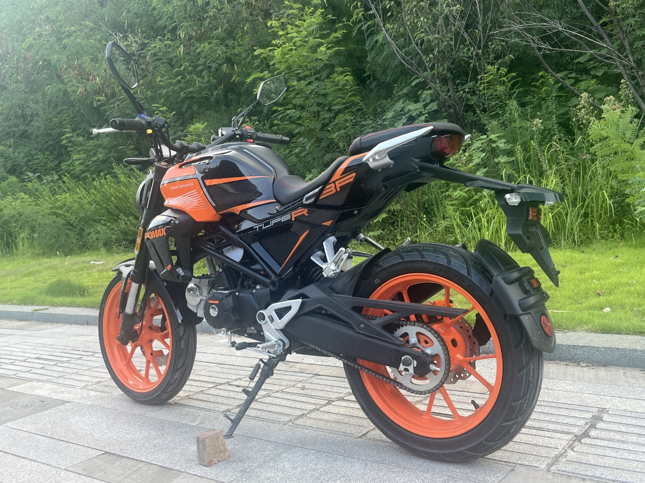 Мопед PROMAX CB130R (49) в Пятигорске