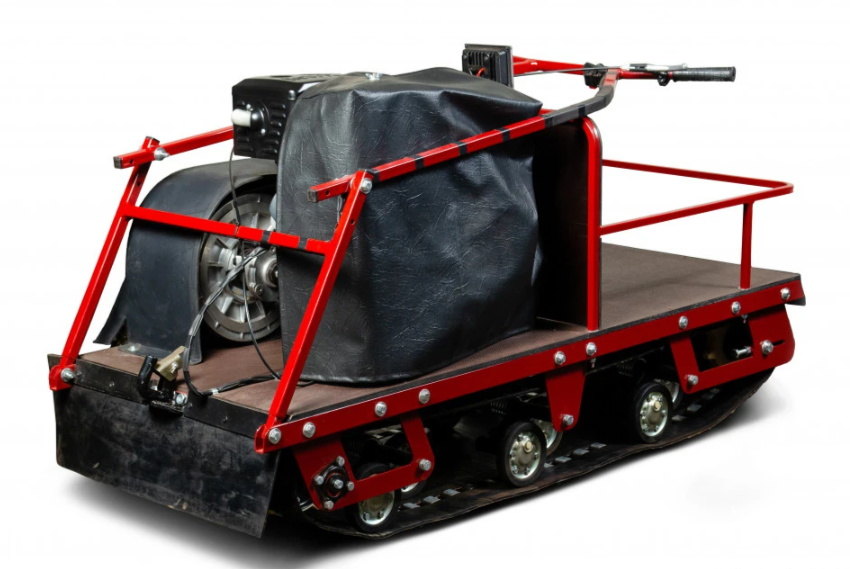 Мотобуксировщик MOTODOG 500, 20  задний привод в Пятигорске