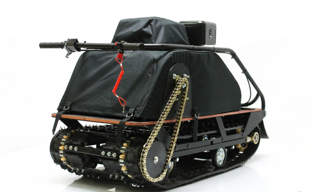 Мотобуксировщик НОРКА 500 COMPACT 20 л.с. в Пятигорске