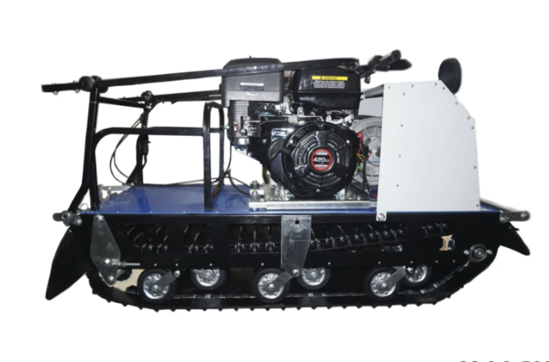 Мотобуксировщик XTREME-MOTORS "Полюс-2" Зима 15 л.с. в Пятигорске