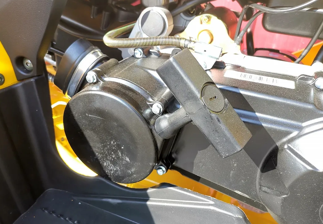 Квадроцикл PROMAX STORM 280 LUX в Пятигорске