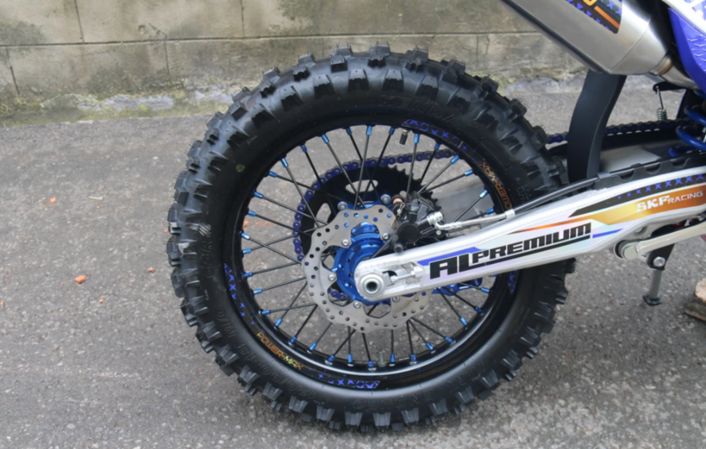 Кроссовый мотоцикл FAIDET NC300S EFI ULTRA WP в Пятигорске