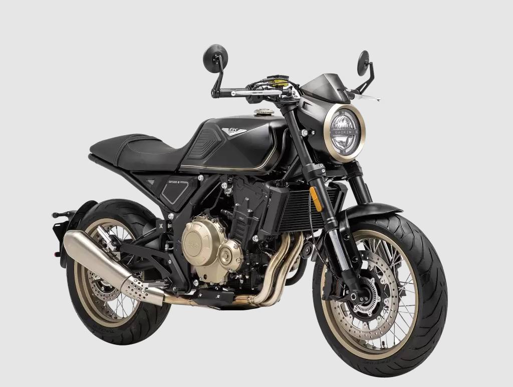 Мотоцикл GAOKIN GK 500 М11M в Пятигорске