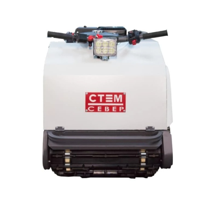 Мотобуксировщик СТЕМ СЕВЕР ЭКОНОМ 500 15 л.с. в Пятигорске