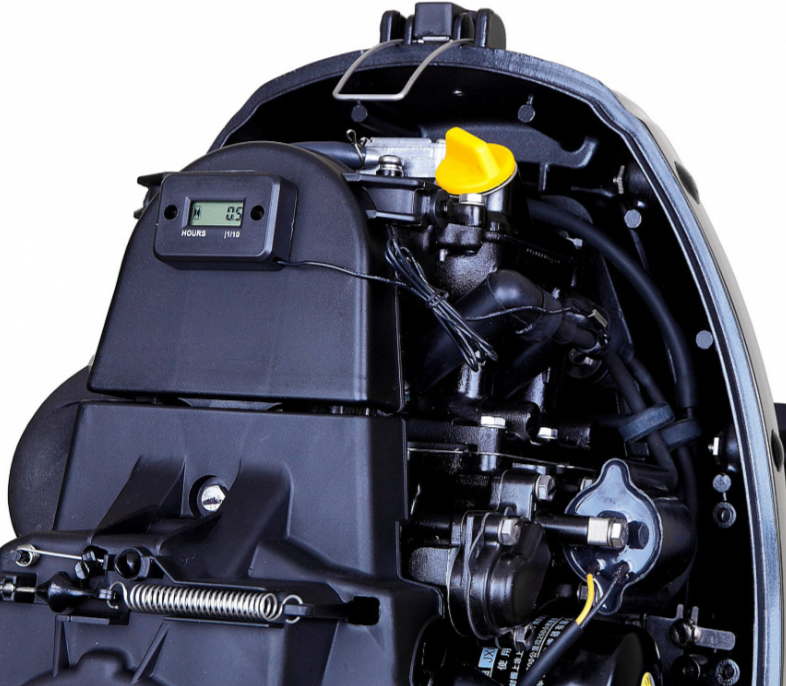 Лодочный мотор MARLIN MF 9.9 AWRL в Пятигорске