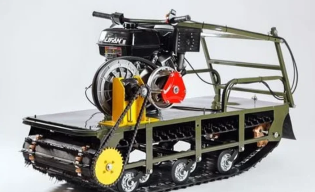 Мотобуксировщик FISHRIDE ЛАЙТ 15 л.с. в Пятигорске