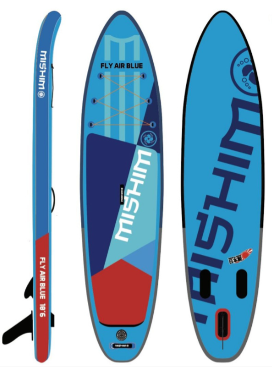 SUP (САП) Доска MISHIMO FLY AIR BLUE 11’ (335см) в Пятигорске